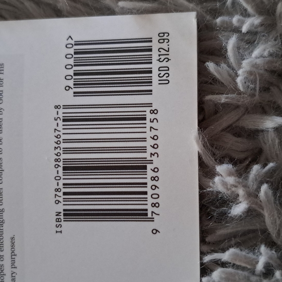 Book " 31 Prayers For My Future Husband" by Jennifer & Aaron Smith - Picture 3 of 8